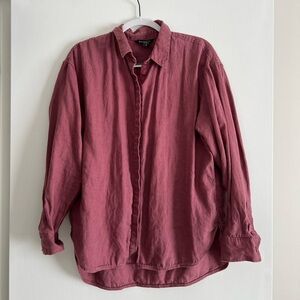 Athleta Women’s Retreat Linen Top